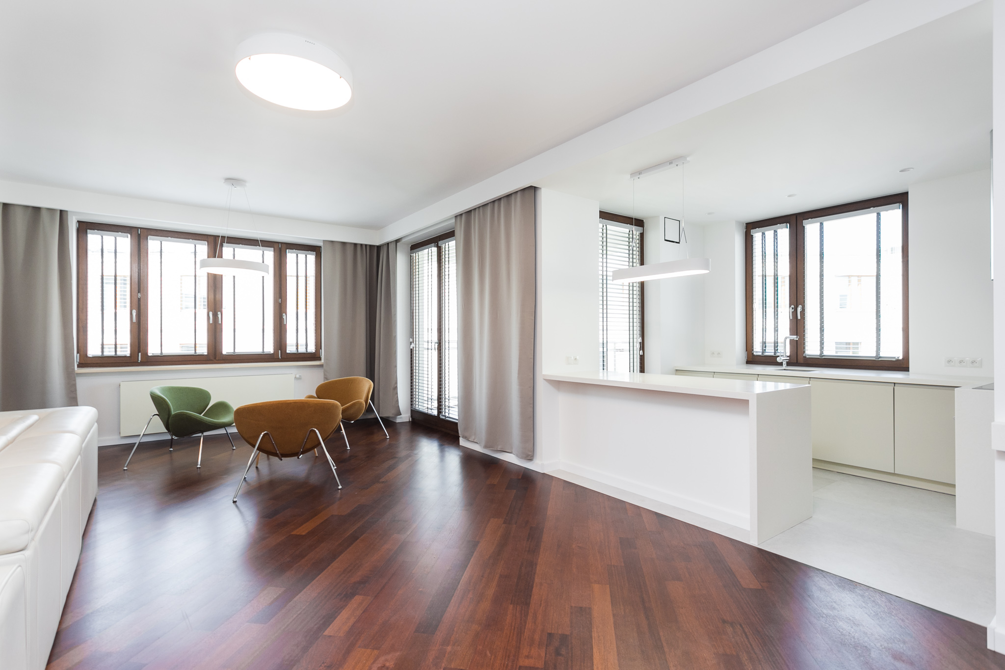 Apartament na sprzedaż, Warszawa Śródmieście, ul. Leona Kruczkowskiego  86073661