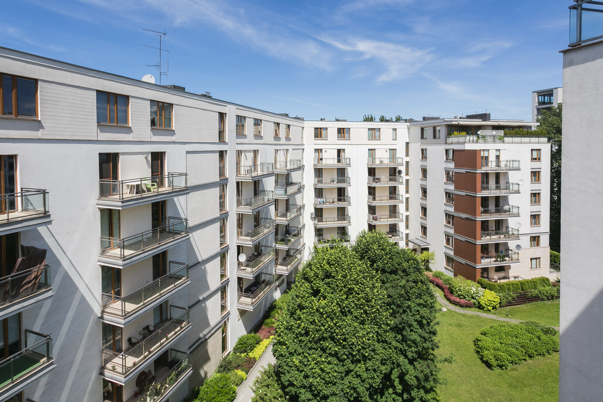 Apartament na sprzedaż, Warszawa Śródmieście, ul. Leona Kruczkowskiego  86073666