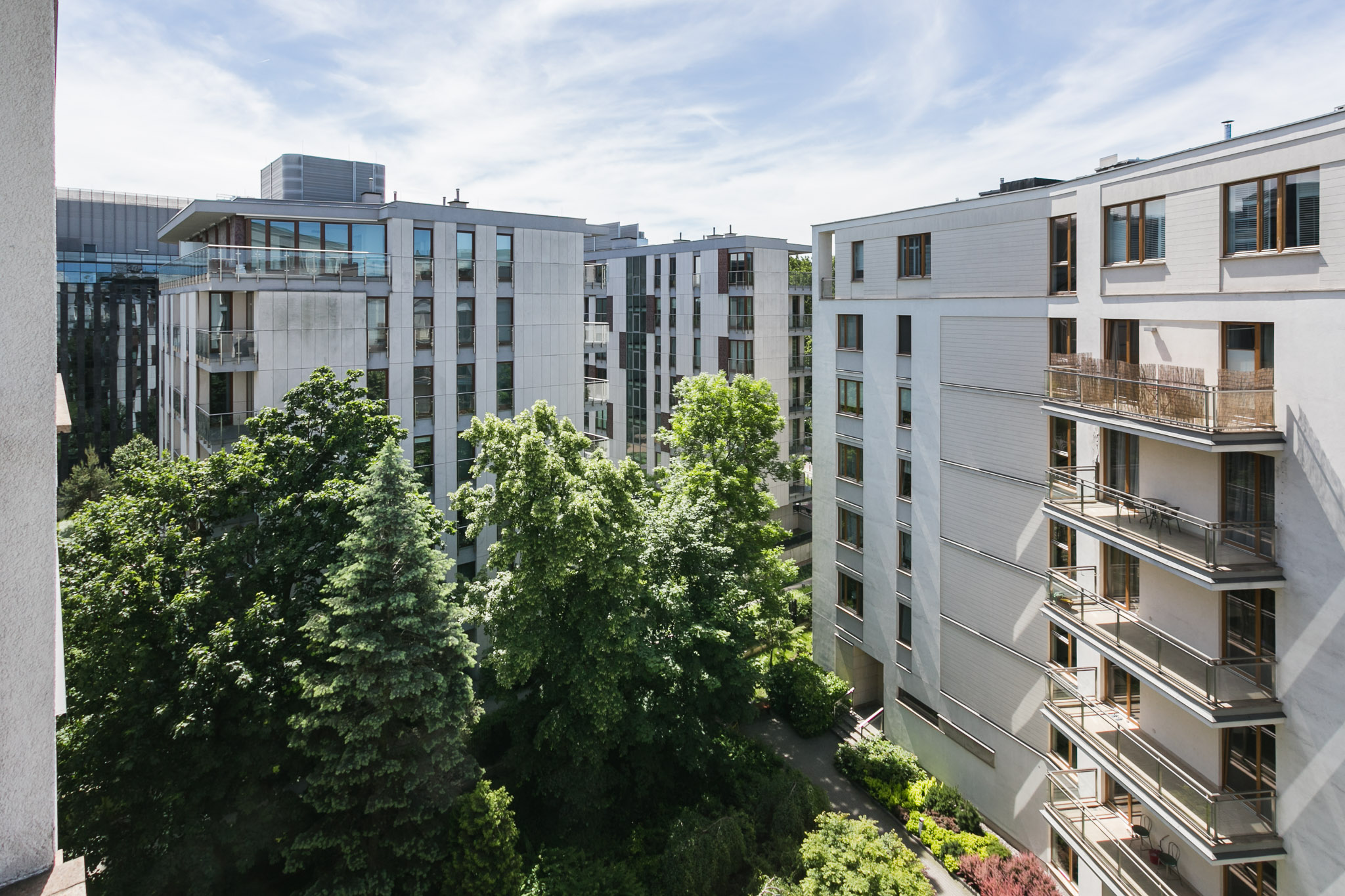 Apartament na sprzedaż, Warszawa Śródmieście, ul. Leona Kruczkowskiego  86073667