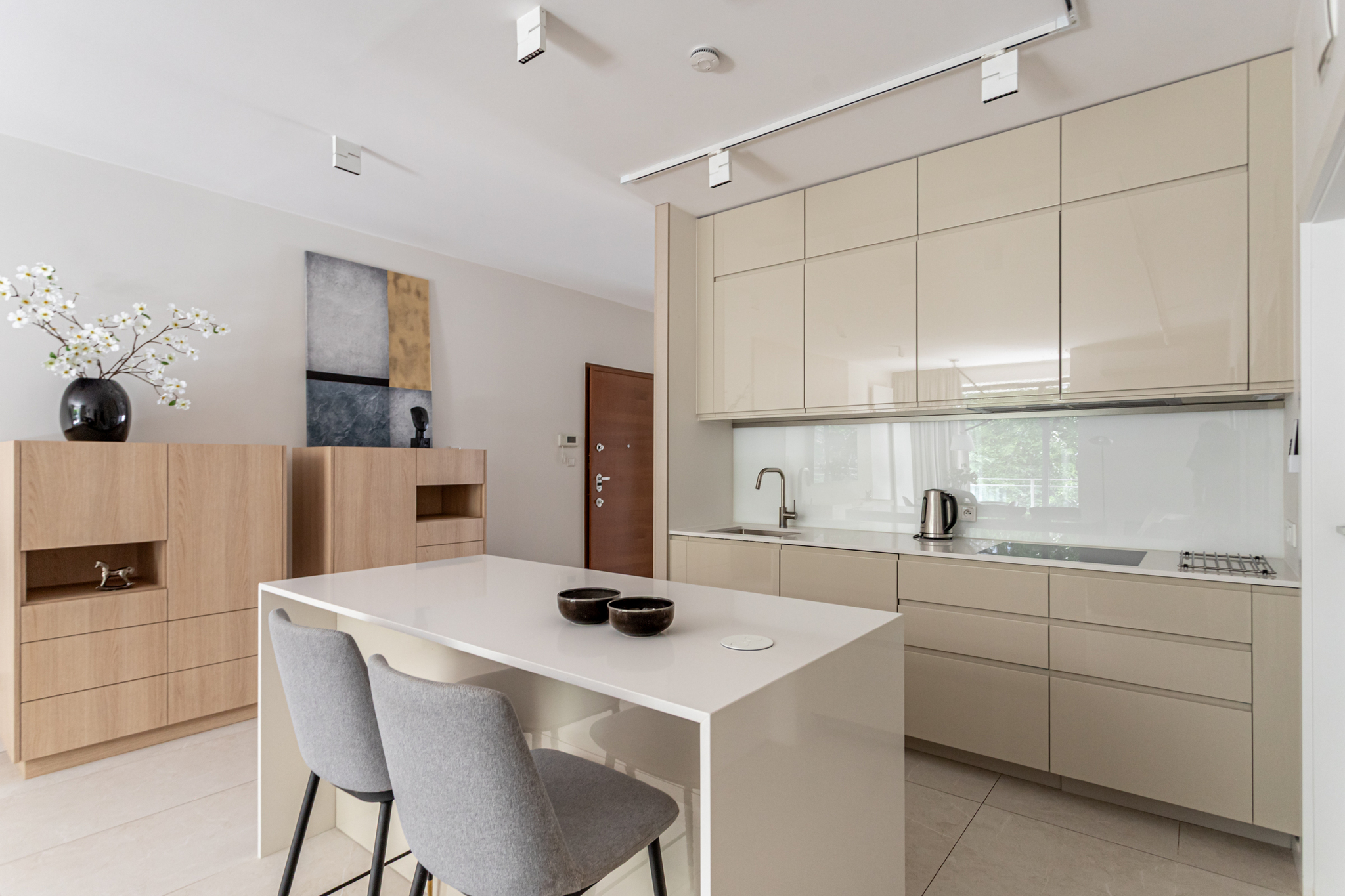 Apartament na wynajem, Warszawa Śródmieście, ul. Grzybowska 107156666