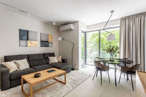 Apartament na wynajem, Warszawa Śródmieście 107156663