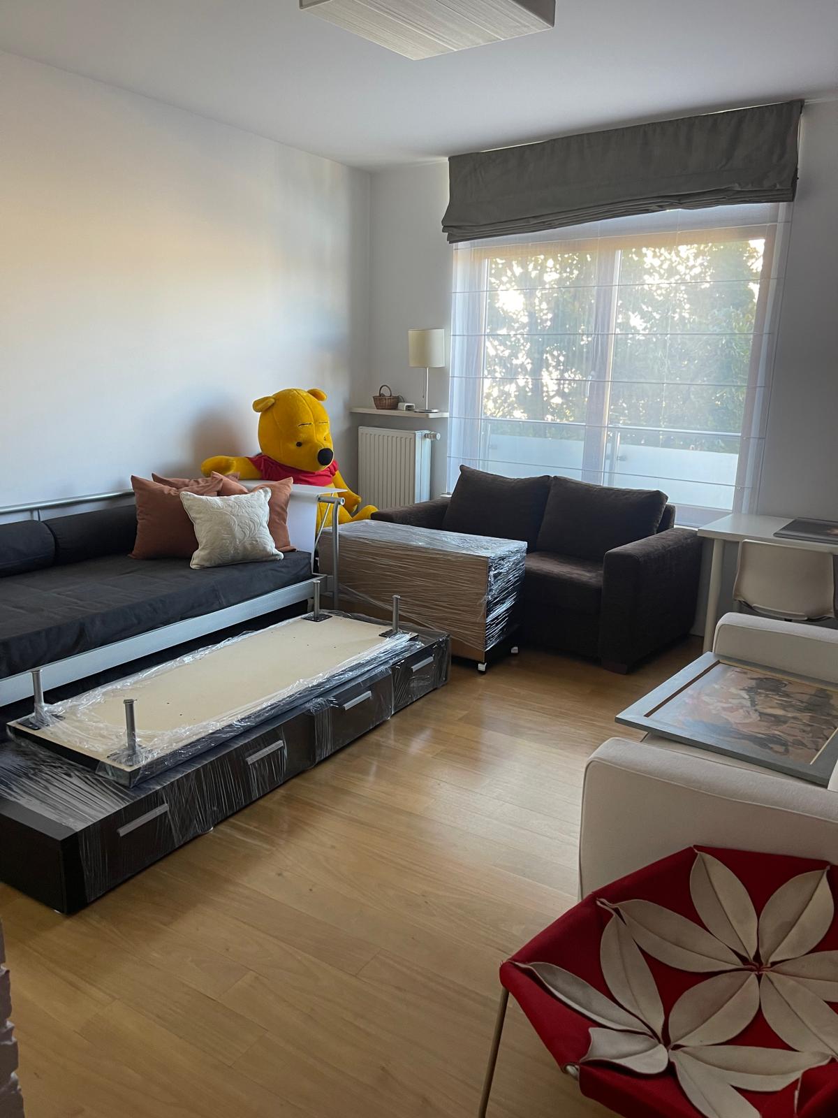 Apartament na wynajem, Warszawa Mokotów, ul. Sielecka 107532279