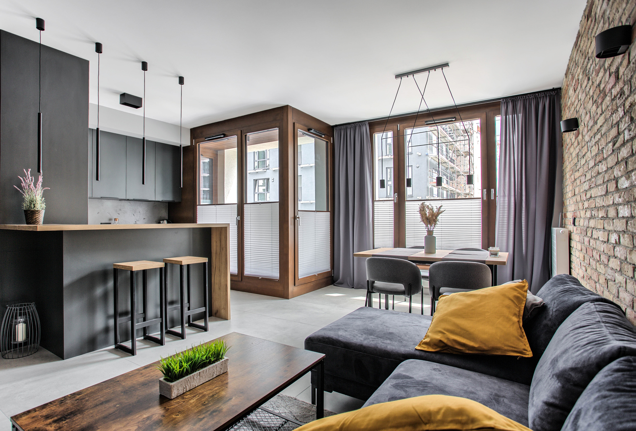 Apartament na wynajem, Warszawa Wola, ul. Krochmalna 107641052