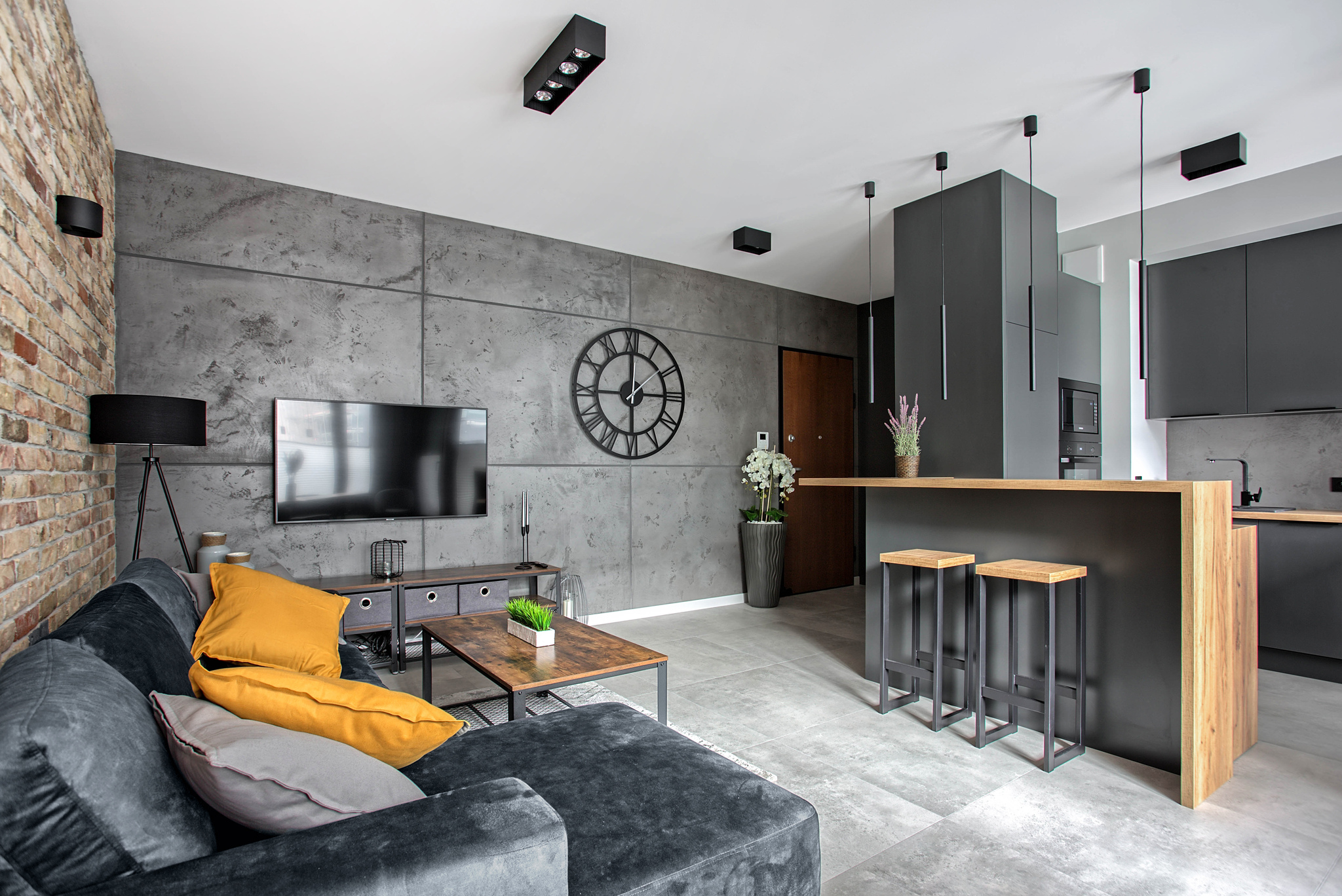 Apartament na wynajem, Warszawa Wola, ul. Krochmalna 107641056
