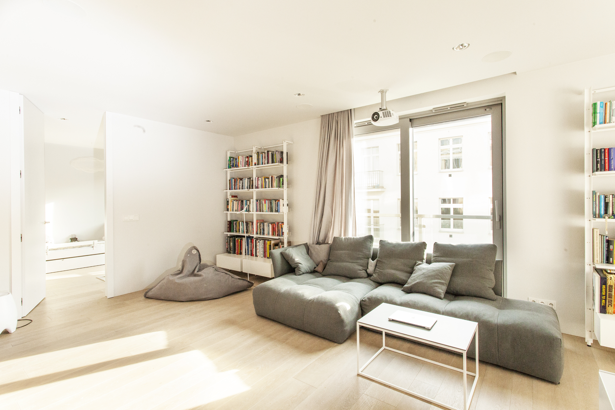 Apartament na wynajem, Warszawa Śródmieście, ul. Cecylii Śniegockiej 52147602