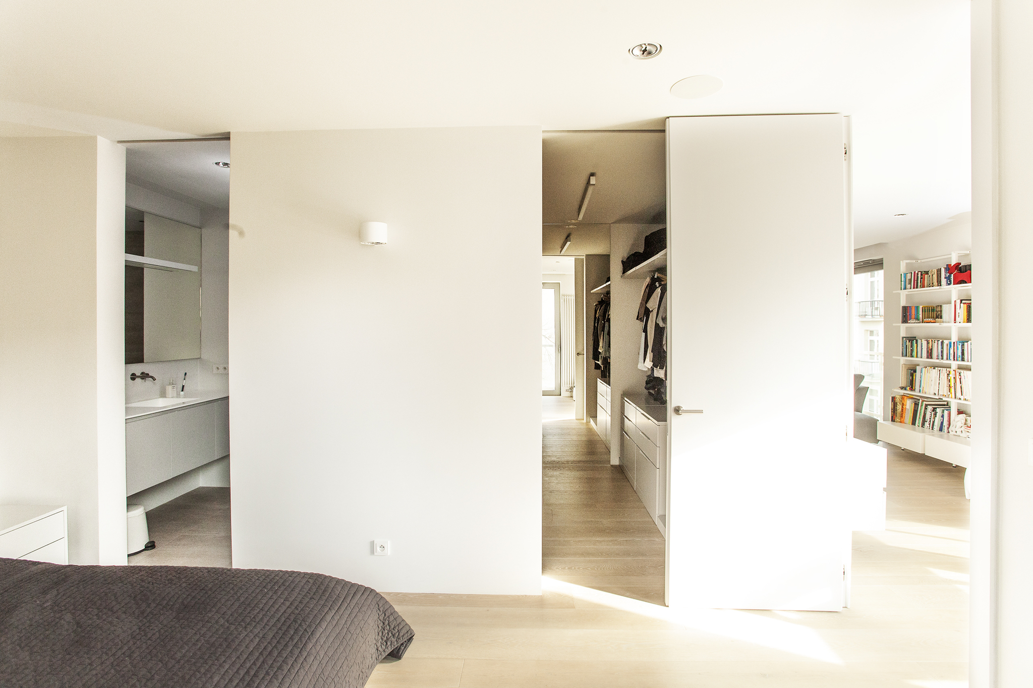 Apartament na wynajem, Warszawa Śródmieście, ul. Cecylii Śniegockiej 52147612