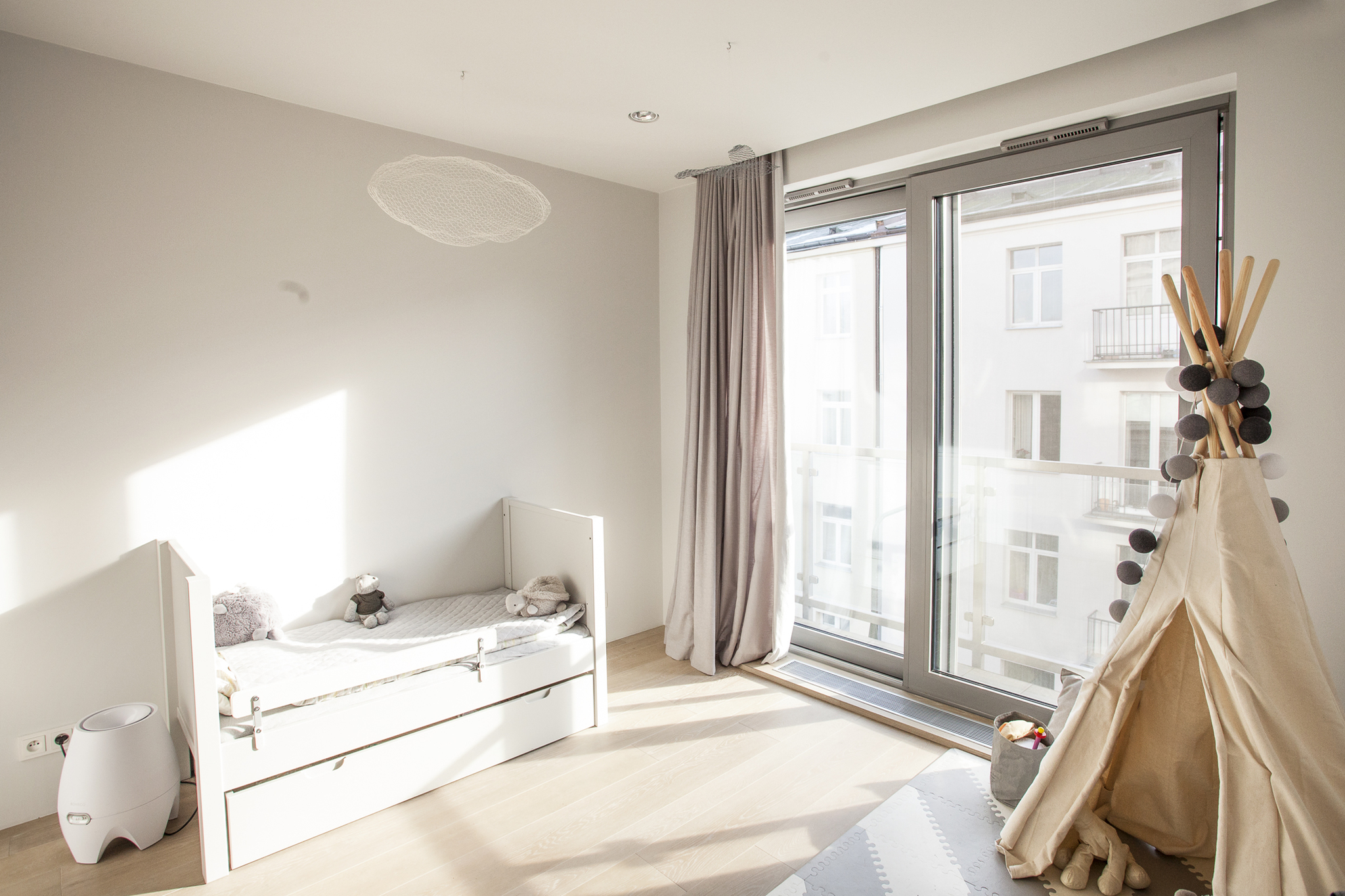 Apartament na wynajem, Warszawa Śródmieście, ul. Cecylii Śniegockiej 52147624