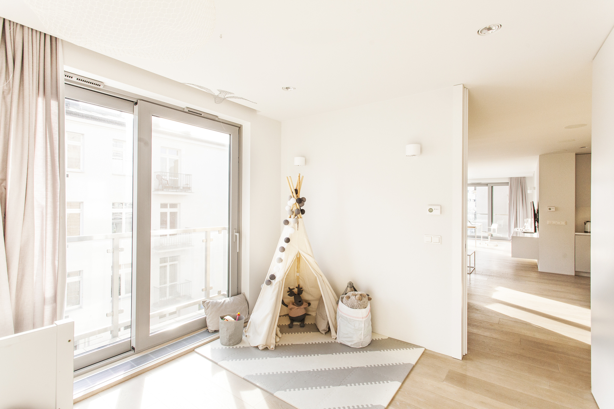 Apartament na wynajem, Warszawa Śródmieście, ul. Cecylii Śniegockiej 52147628