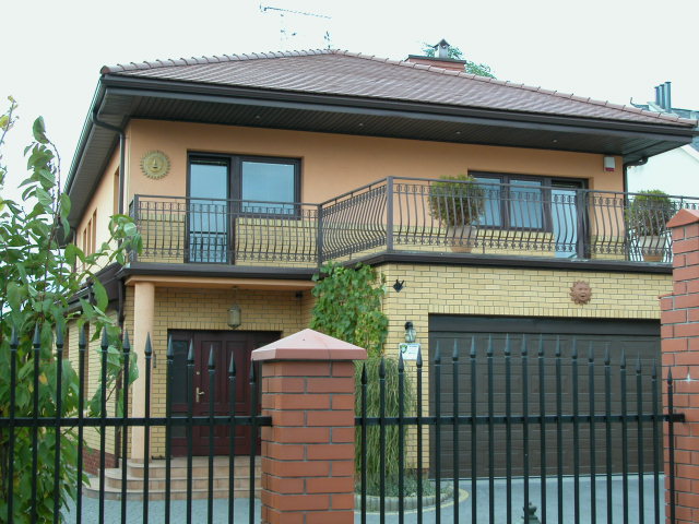 Dom na wynajem, Warszawa Wilanów, ul. Kremowa 52503792