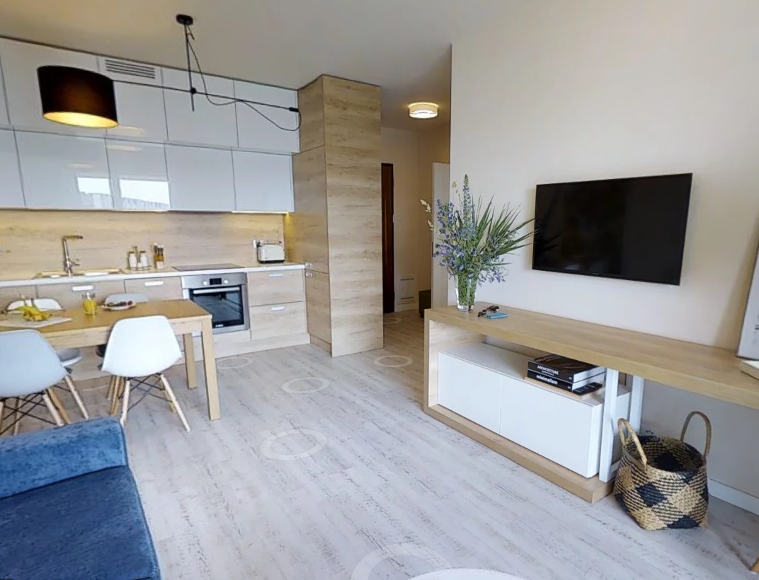 Apartament na wynajem, Warszawa Wilanów, ul. Krzysztofa Kieślowskiego 58408622