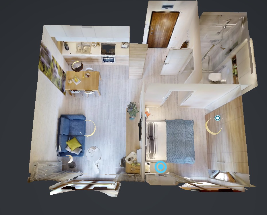 Apartament na wynajem, Warszawa Wilanów, ul. Krzysztofa Kieślowskiego 58408625