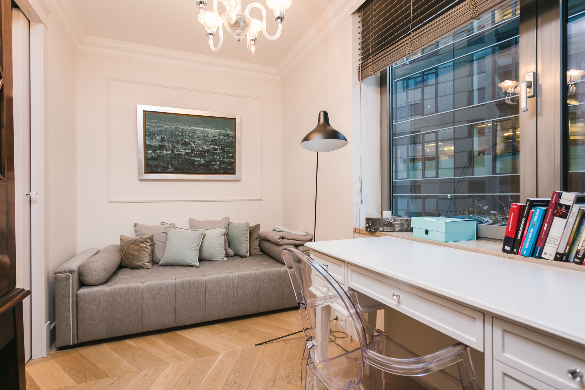 Apartament na wynajem, Warszawa Śródmieście, ul. Książęca 58845231