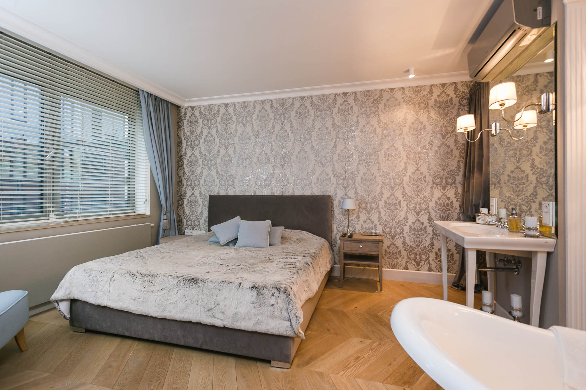 Apartament na wynajem, Warszawa Śródmieście, ul. Książęca 58845232