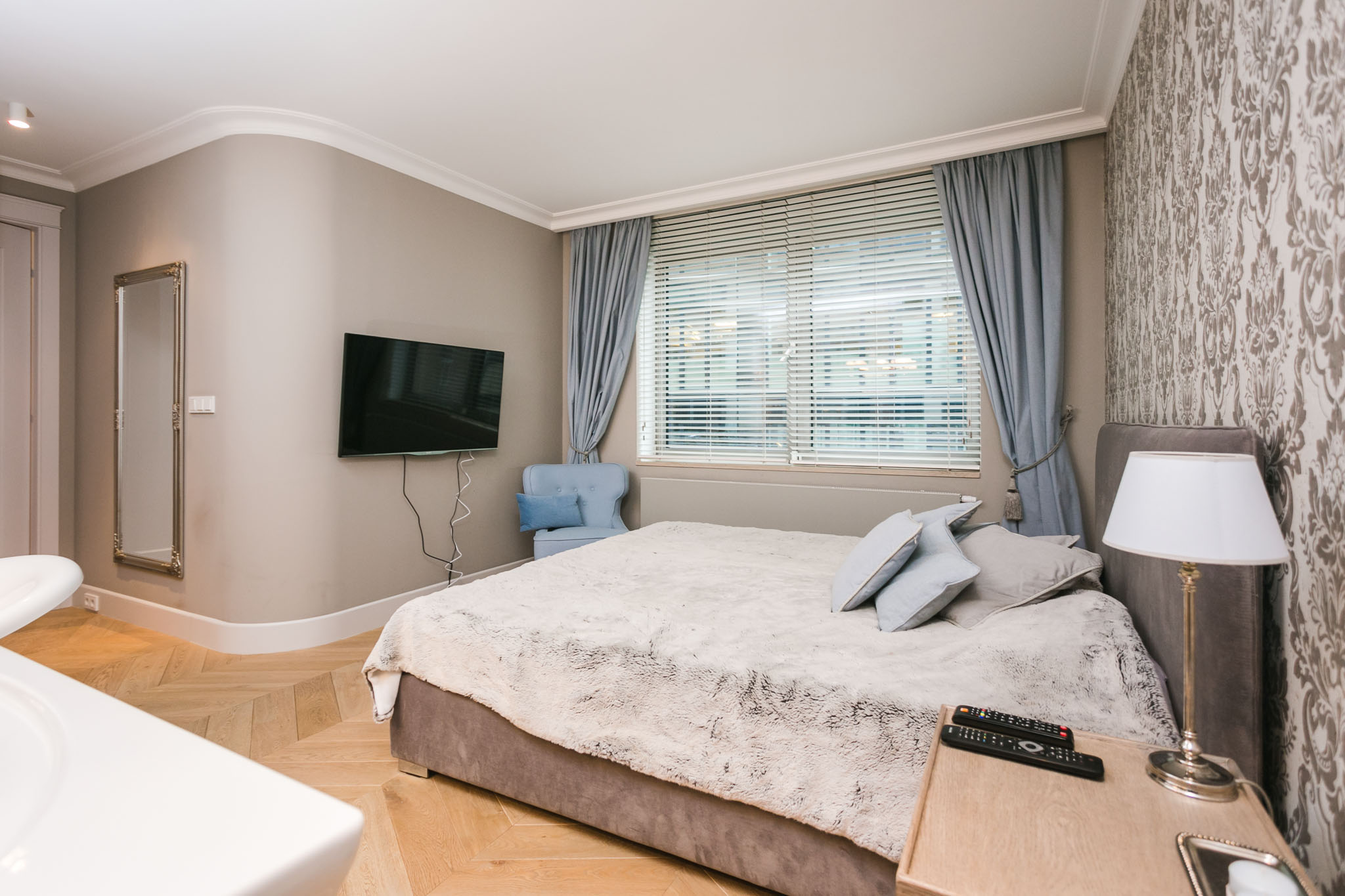 Apartament na wynajem, Warszawa Śródmieście, ul. Książęca 58845233