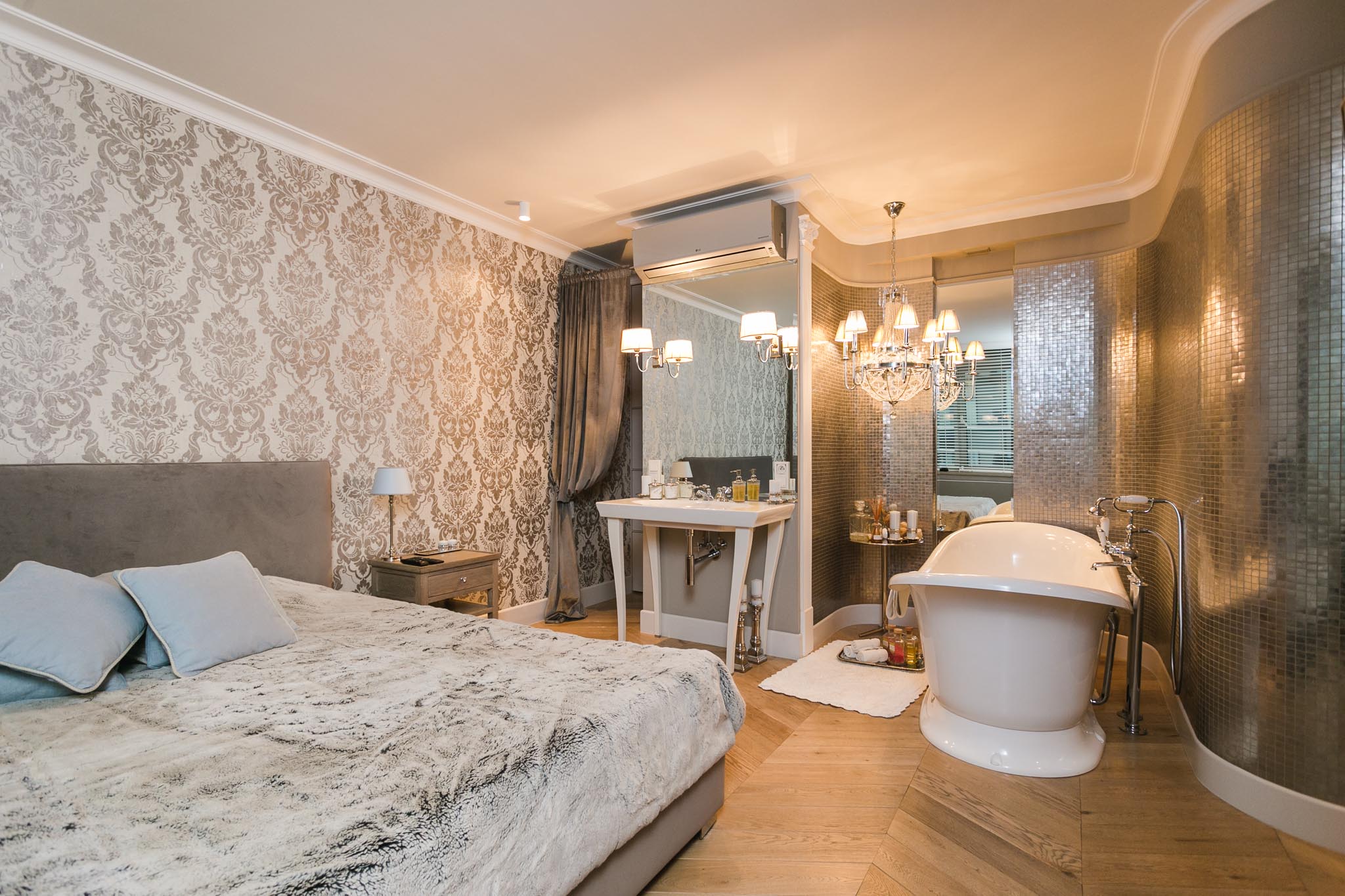 Apartament na wynajem, Warszawa Śródmieście, ul. Książęca 58845236