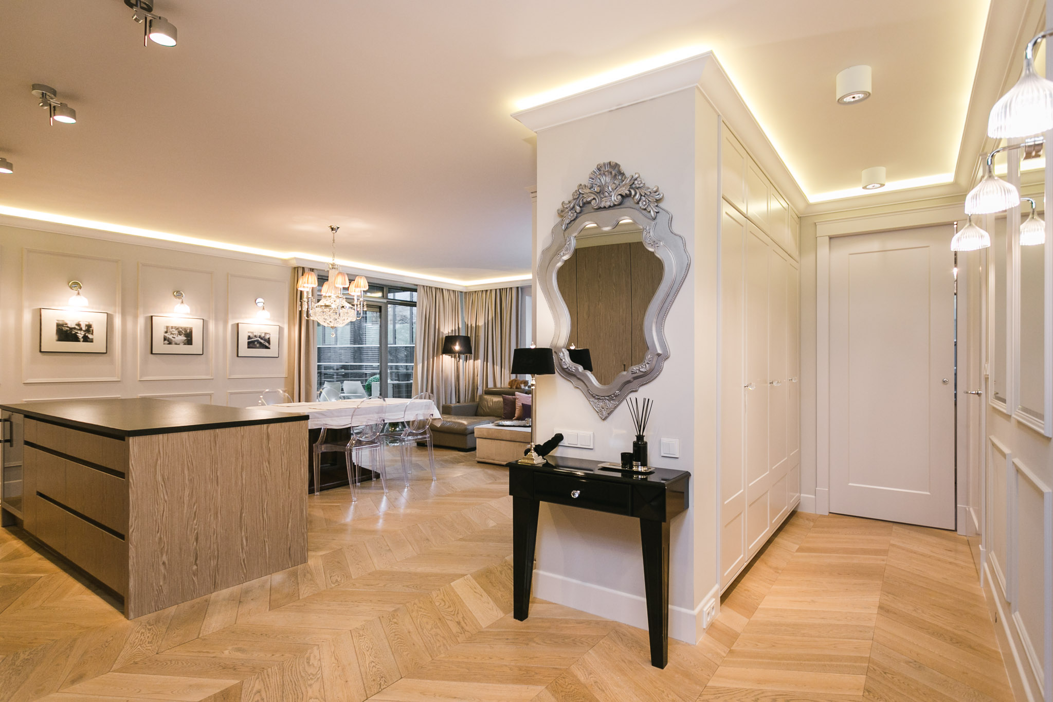 Apartament na wynajem, Warszawa Śródmieście, ul. Książęca 58845238