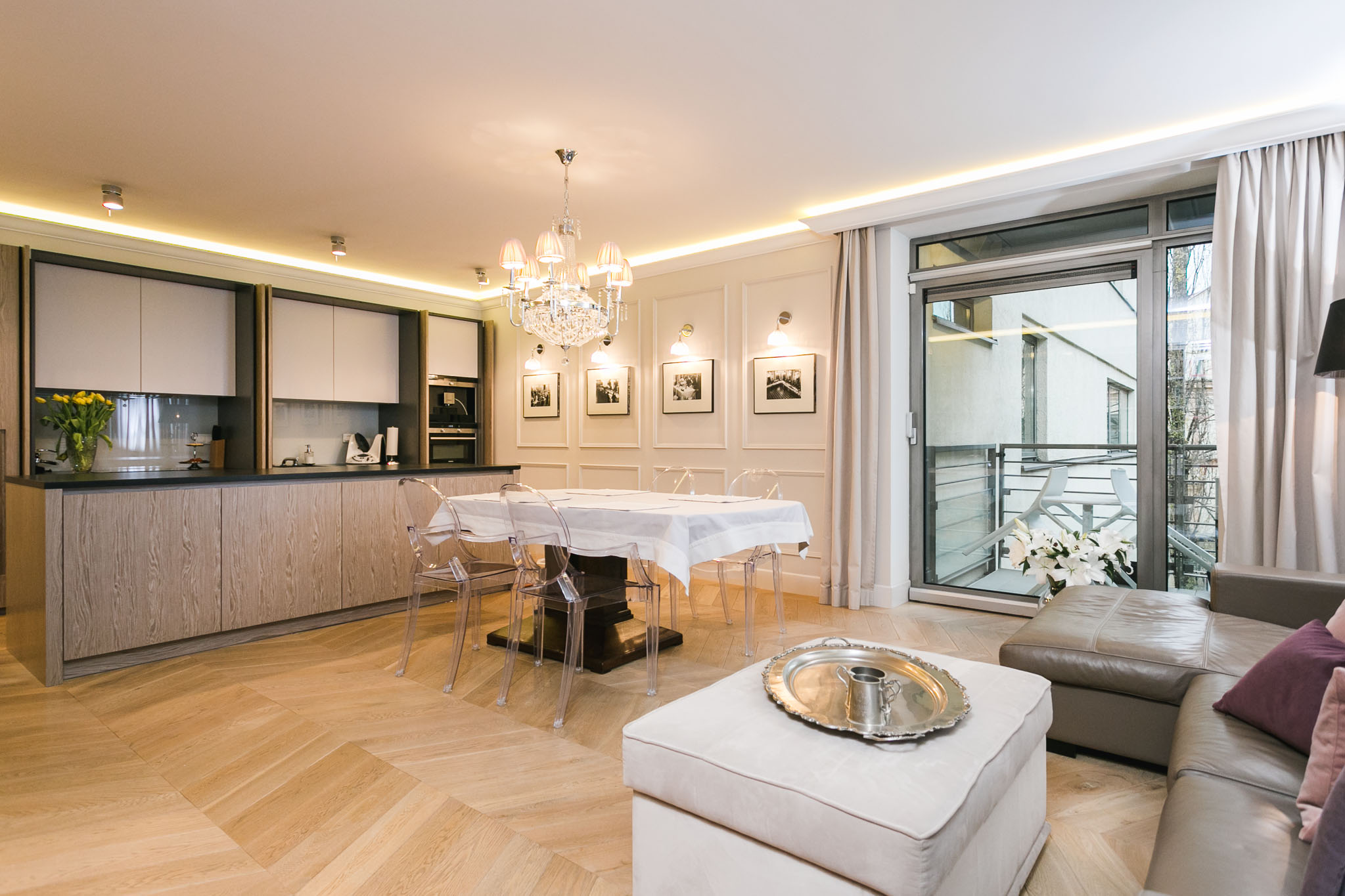 Apartament na wynajem, Warszawa Śródmieście, ul. Książęca 58845242