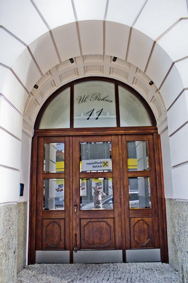 Apartament na wynajem, Warszawa Śródmieście, ul. Piękna 66380874