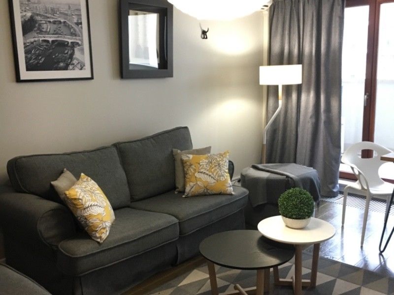 Apartament na wynajem, Warszawa Wola, ul. Wronia 66385698