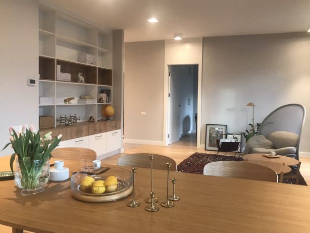 Apartament na wynajem, Warszawa Mokotów, ul. Ludwika Idzikowskiego 69344153