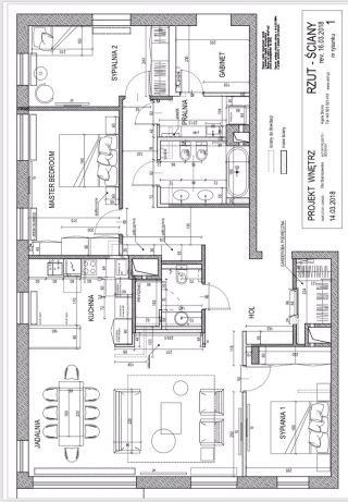 Apartament na wynajem, Warszawa Mokotów, ul. Ludwika Idzikowskiego 69344155