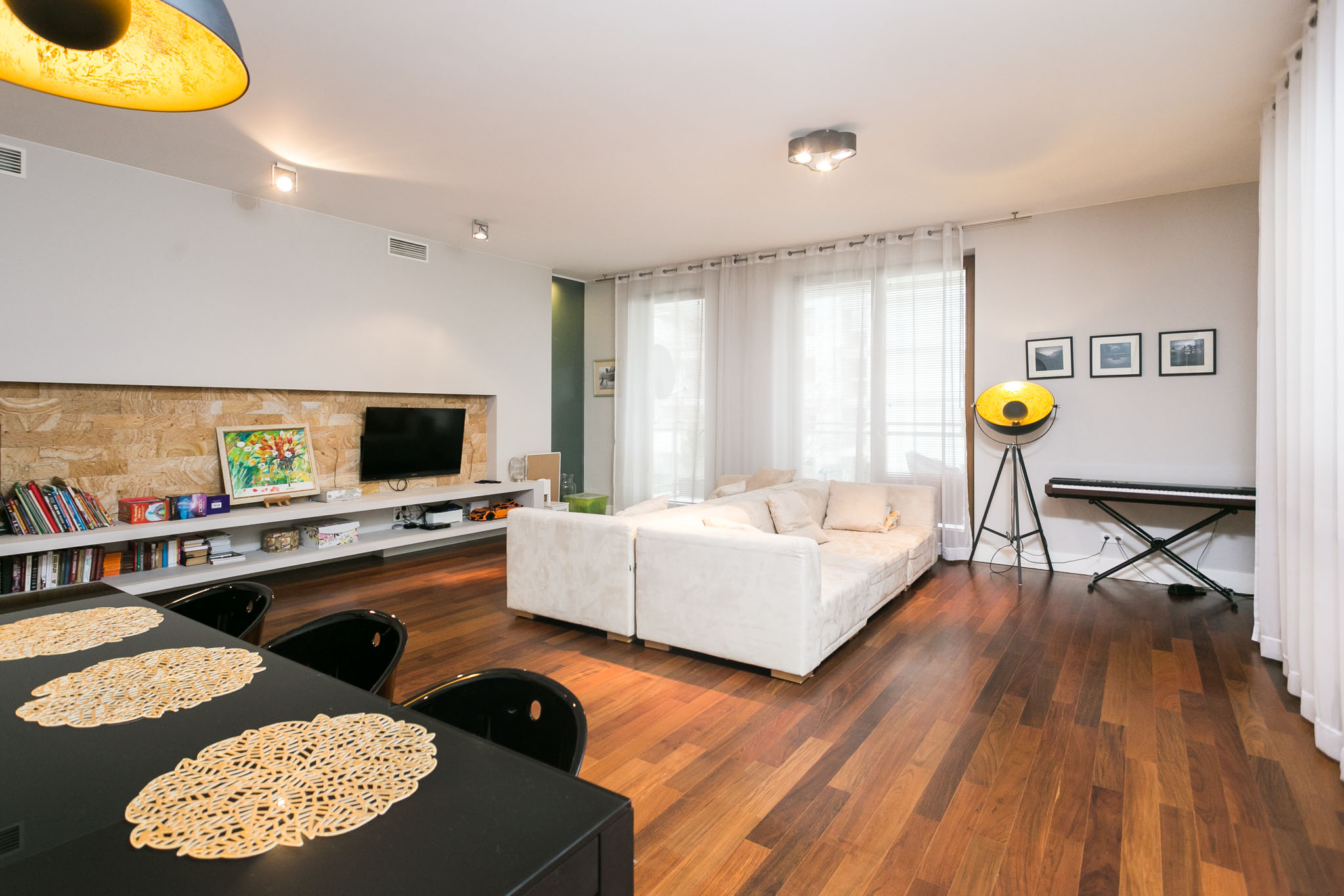 Apartament na sprzedaż, Warszawa Śródmieście Powiśle, ul. Leona Kruczkowskiego  74035625