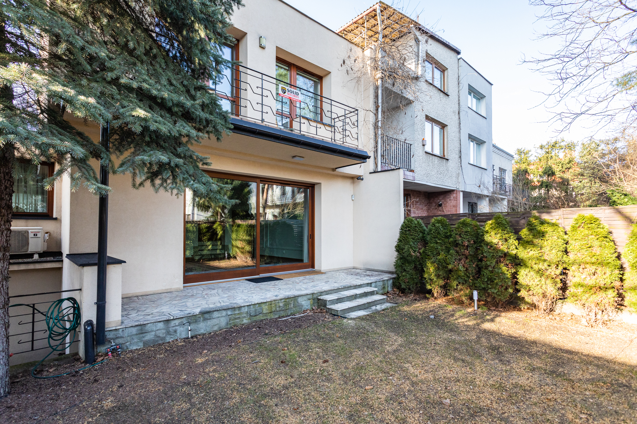 Dom na wynajem, Warszawa Mokotów, ul. Okrężna 80175035
